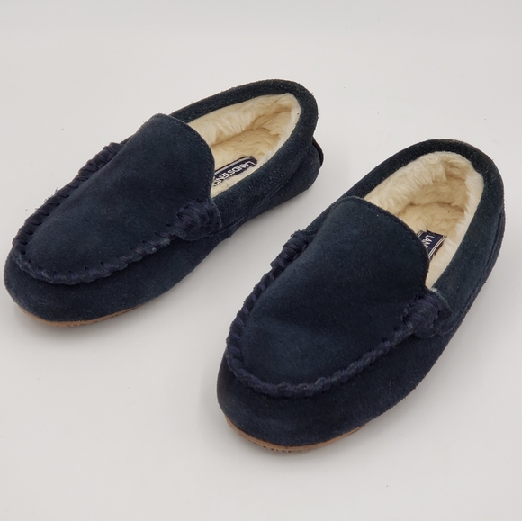 Land's End Kids Slippers Size 12 - Picture 9 of 14